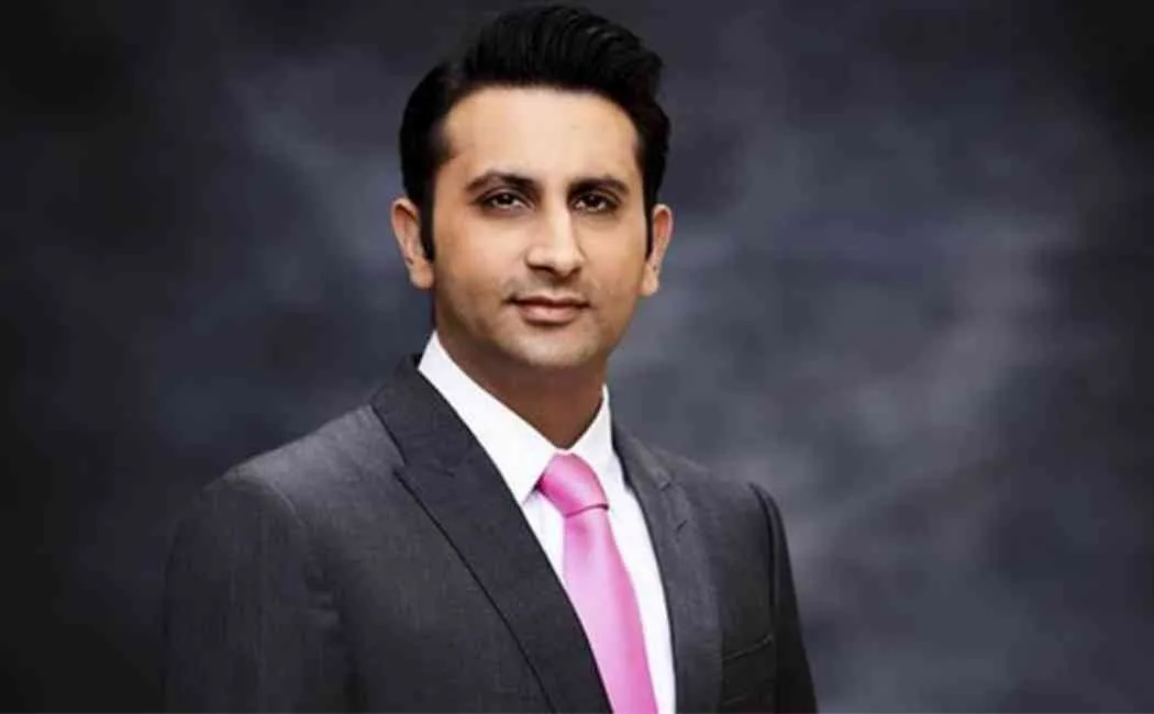 ADAR POONAWALLA